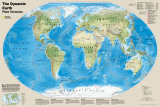 Buy National Geographic Dynamic Earth, Plate Tectonics at AllPosters.com