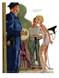 Picture Racket - Saturday Evening Post 