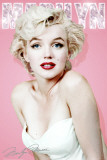 Buy Marilyn Monroe-Diamond at AllPosters.com