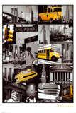 Buy New York (Collage) at AllPosters.com
