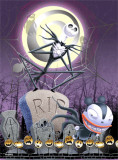 Nightmare Before Christmas 3-D
