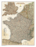 National Geographic France, Belgium, Netherlands Executive Style