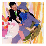 Buy Marriage Is Not For Me  - Saturday Evening Post "Leading Ladies", June 15, 1957 pg.40 at AllPosters.com