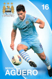 Man City- Sergio Aguero