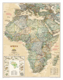 National Geographic Africa Executive Style