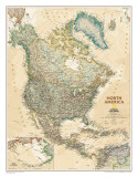 Buy National Geographic North America Executive Style at AllPosters.com