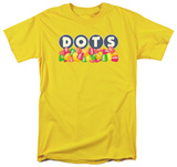 Tootsie Roll - Dots Logo T-Shirt