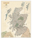 National Geographic Scotland Executive Style