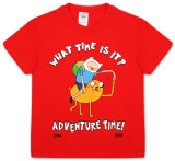 Youth: Adventure Time - What Time Is It?