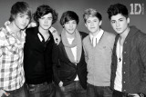 Buy One Direction- B&W at AllPosters.com