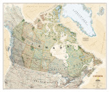 Buy National Geographic Canada Executive Style at AllPosters.com