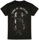 Sons of Anarchy - Cast T-Shirt