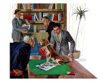Bolts and the Bag of Tricks - Saturday Evening Post 