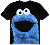 Buy Sesame Street - Big Photo Cookie at AllPosters.com