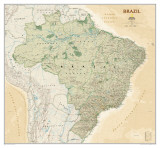 National Geographic Brazil Executive Style
