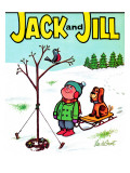 Spring Fever - Jack and Jill, March 1965