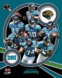 Jacksonville Jaguars 2011 Team Composite