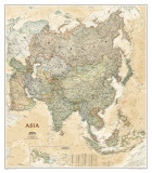 National Geographic Asia Executive Style