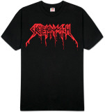 Skeletonwitch - Bloody Logo T-Shirt