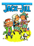 Patriotic Tune - Jack and Jill, July 1964