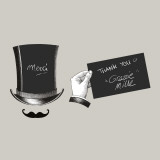 Opera Hat