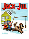 Hot Dog! - Jack and Jill, January 1965