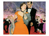 Second Elopement- Saturday Evening Post 