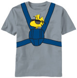 Buy Peanuts - Woodstock Carrier at AllPosters.com