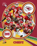 Kansas City Chiefs 2011 Team Composite