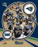 St. Louis Rams 2011 Team Composite
