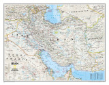 National Geographic Iran Classic Style