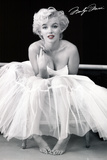 Marilyn Monroe-Ballerina Poster