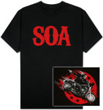 Sons of Anarchy - Motorcycle