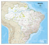 National Geographic Brazil Classic Style