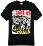 The Casualties - Proud to be Punk T-Shirt