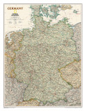 National Geographic Germany Executive Style