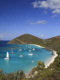 Caribbean, British Virgin Islands, Jost Van Dyke, White Bay