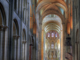 Abbaye Aux Hommes, Caen, Calvados Department, Lower Normandy, France