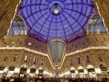 Italy, Milan, Galleria Vittorio Emanuele Ii