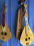 Buy Handmade Musical Instruments, Chania, Crete, Greece at AllPosters.com