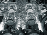 Casa Batllo (By Gaudi), Passeig De Gracia, Barcelona, Spain