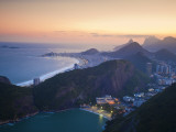 Brazil, Rio De Janeiro, Urca, Sugar Loaf Mountain