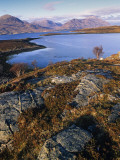 Buy Ben Alligin and Liathach Seen across Loch Torridon, Wester Ross, Scotland at AllPosters.com