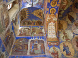 Russia, the Golden Ring, Suzdal, St Euthymius Monastery of Our Saviour