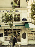 Cafe, Quai De L