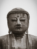 Great Buddha (Daibutsu), Kamakura, Tokyo, Japan