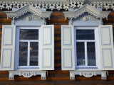 Russia; Siberia; Irkutsk; 'Decembrist 'House