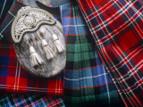 Buy Clan Tartans, Inverness, Scotland at AllPosters.com