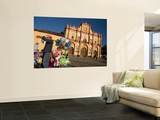 San Cristobal Cathedral, San Cristobal De Las Casas, Chiapas Province, Mexico