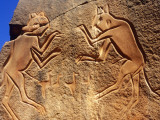 Libya, Fezzan, Messak Settafet